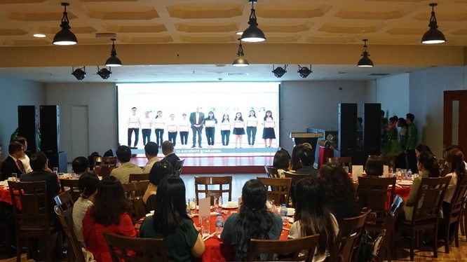 C.T Group gây thích thú với chương trình ''Hạt giống thiện lành''